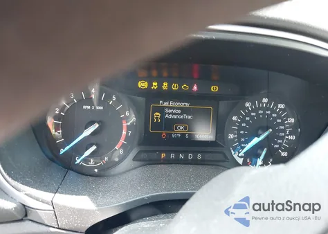 2014 Ford Fusion Se из США, поврежденный, VIN 3FA6P0H71ER357451